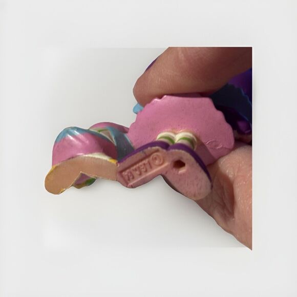 Strawberry Shortcake-Plum Pudding & Elderberry Owl Figurine School - Picture 5 of 8